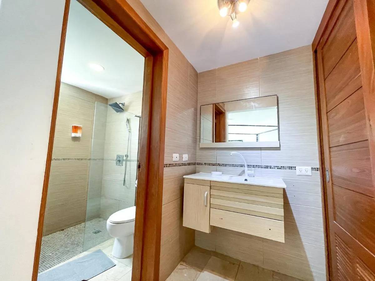Deluxe Condo Oceanfront Sea View Apartment Wifi Bbq Beach Club & Spa Punta Cana Dominican Republic