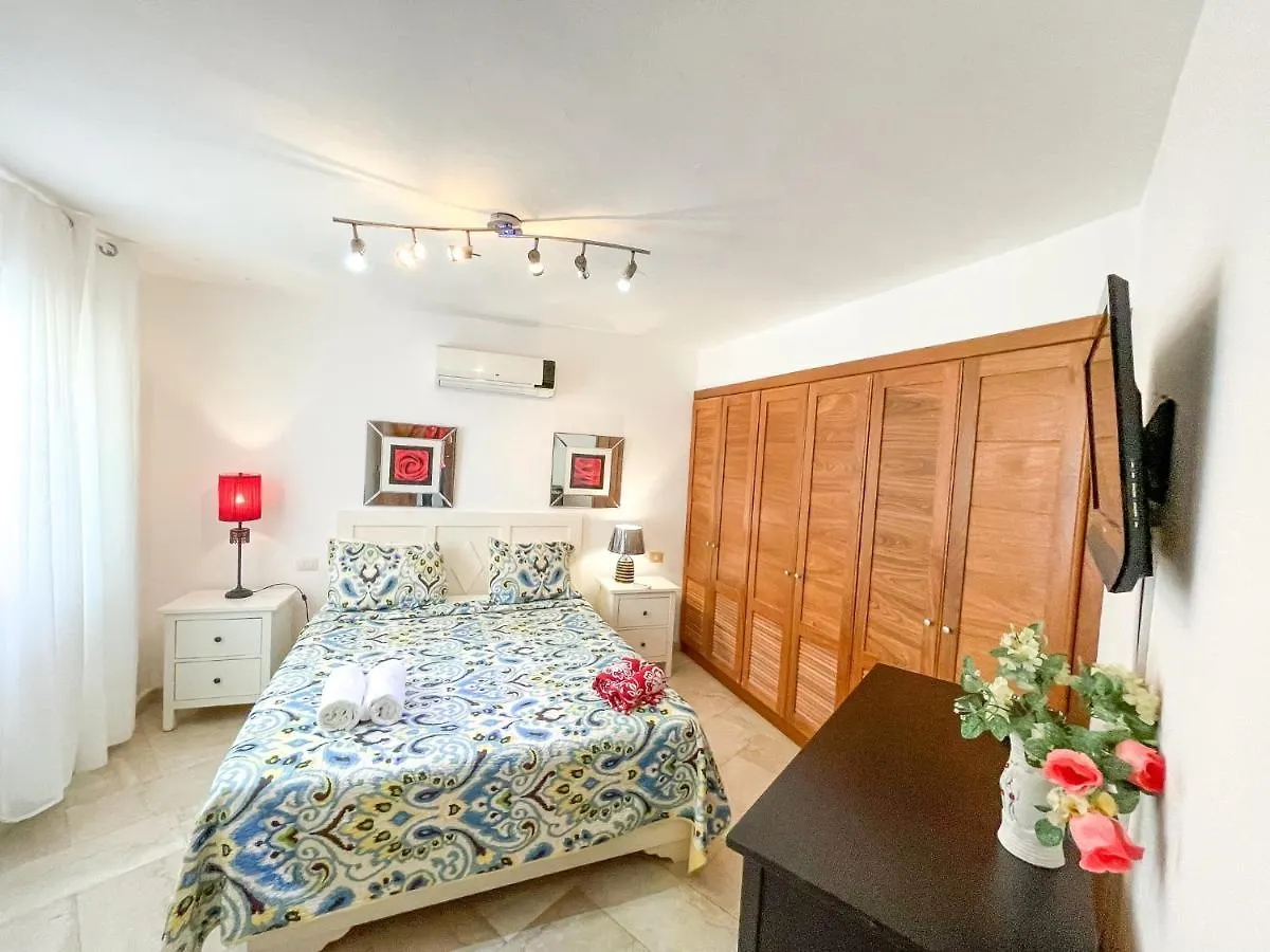 Deluxe Condo Oceanfront Sea View Apartment Wifi Bbq Beach Club & Spa Punta Cana
