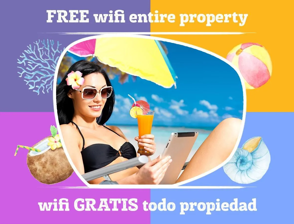 Deluxe Condo Oceanfront Sea View Apartment Wifi Bbq Beach Club & Spa Punta Cana República Dominicana